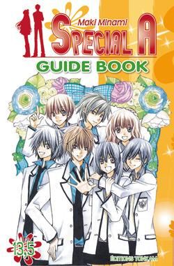special A ; guide book