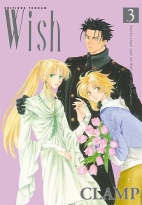 wish tome 3 - réedition