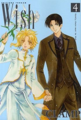 Wish tome 4 - réedition