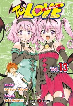 to love tome 13