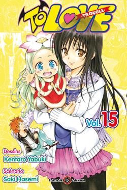 to love tome 15