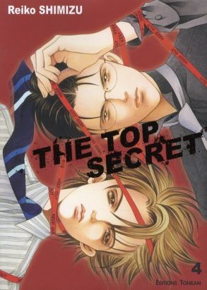the top secret tome 4