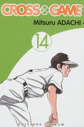 cross game tome 14
