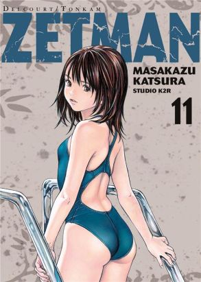 zetman tome 11