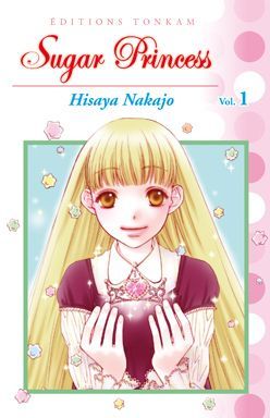 sugar princess tome 1