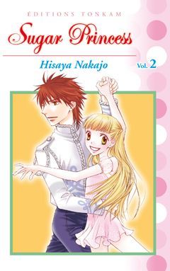 sugar princess tome 2