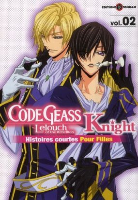 code geass - knight for girls tome 2