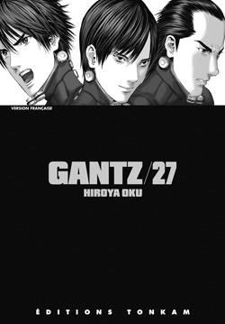 gantz tome 27