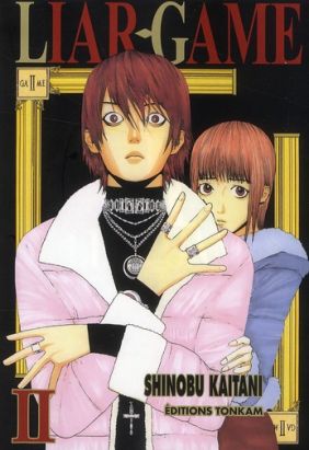 liar game tome 2