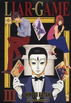 liar game tome 3