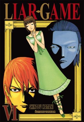 Liar game tome 6
