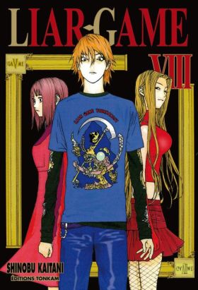 liar game tome 8