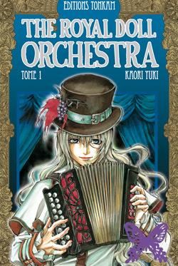 royal doll orchestra tome 1