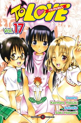 to love tome 17