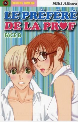 le préféré de la prof face B