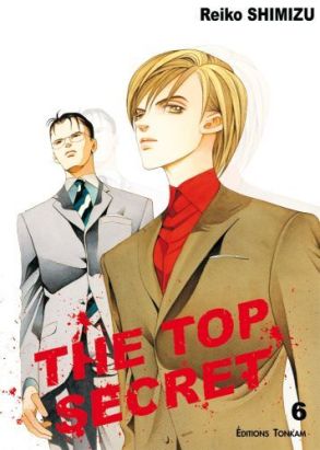 the top secret tome 6