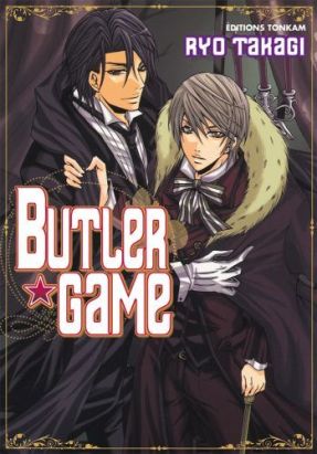 butler game tome 1