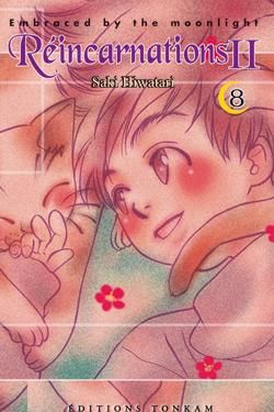 réincarnation ii, embraced by the moonlight tome 8
