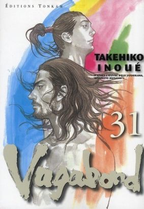 vagabond tome 31