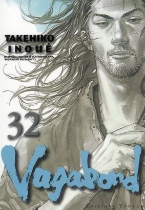 vagabond tome 32