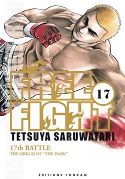 free fight tome 17