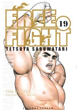 free fight tome 19