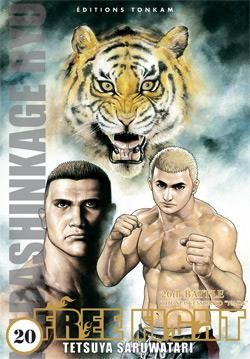 free fight tome 20