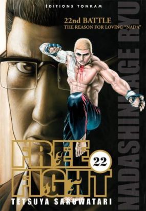 free fight tome 22