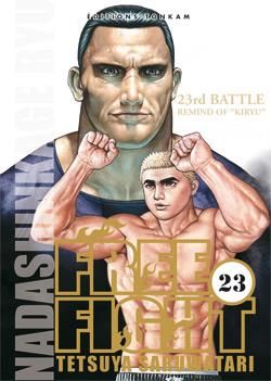 free fight tome 23