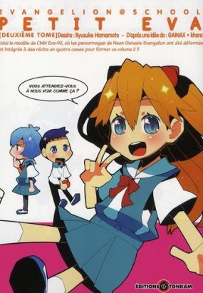 petit eva tome 2
