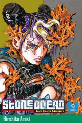 Stone Ocean, Tome 16 : Jojo's bizarre adventure by Araki: Brand New  Paperback (2012)