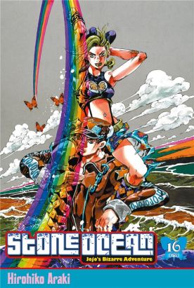 jojo's bizarre adventure - stone ocean tome 16 jojo's bizarre adventure - stone ocean tome 16