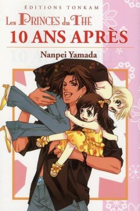 les princes du thé tome 26 - 10 ans après