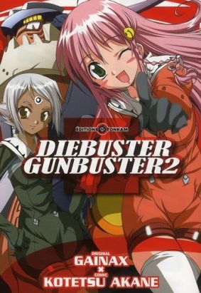 diebuster gunbuster 2