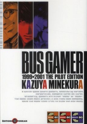 bus gamer