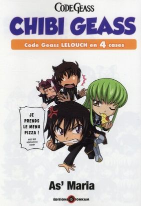 chibi geass