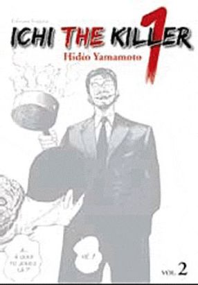 Ichi the killer tome 2