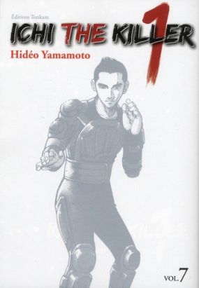 Ichi the killer tome 7 Ichi the killer tome 7