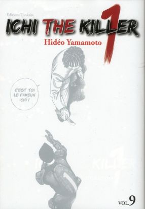 Ichi the killer tome 9 Ichi the killer tome 9