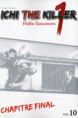 Ichi the killer tome 10 Ichi the killer tome 10