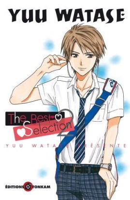 Yuu Watase - the best selection tome 2