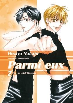 parmi eux tome 2 - édition deluxe