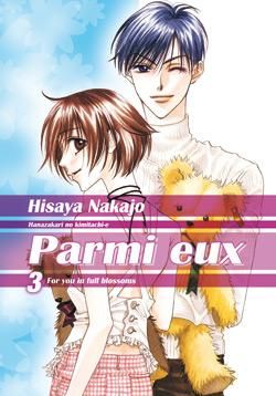 parmi eux tome 3 - édition deluxe