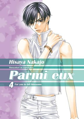 parmi eux tome 4 - édition deluxe
