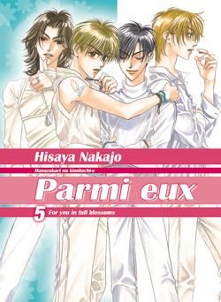 parmi eux tome 5 - édition deluxe
