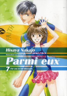 parmi eux tome 7 - édition deluxe