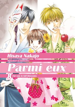 parmi eux tome 8 - édition deluxe