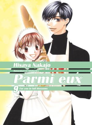 parmi eux tome 9 - édition deluxe