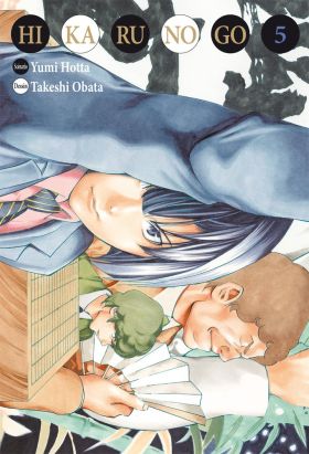 Hikaru no go (édition deluxe) tome 5