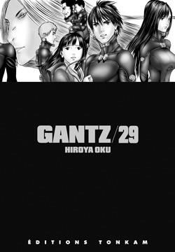 gantz tome 29